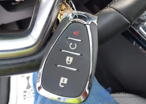 2024 Chevrolet Trax Fwd Lt z USA, uszkodzony, nr VIN KL77LHE24RC130130